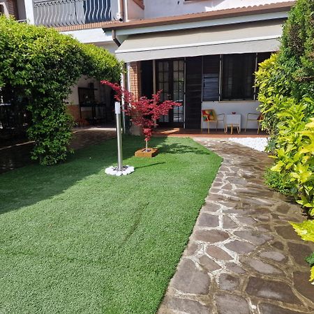Residenza Vittoria Villa Bagnolo San Vito Exteriör bild
