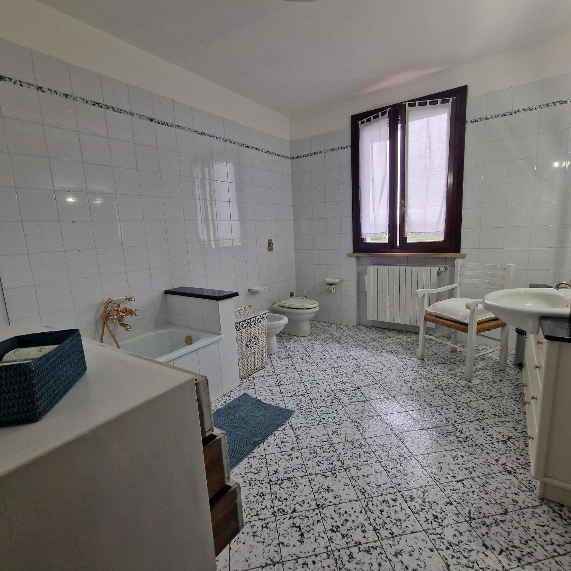 Residenza Vittoria Villa Bagnolo San Vito Exteriör bild