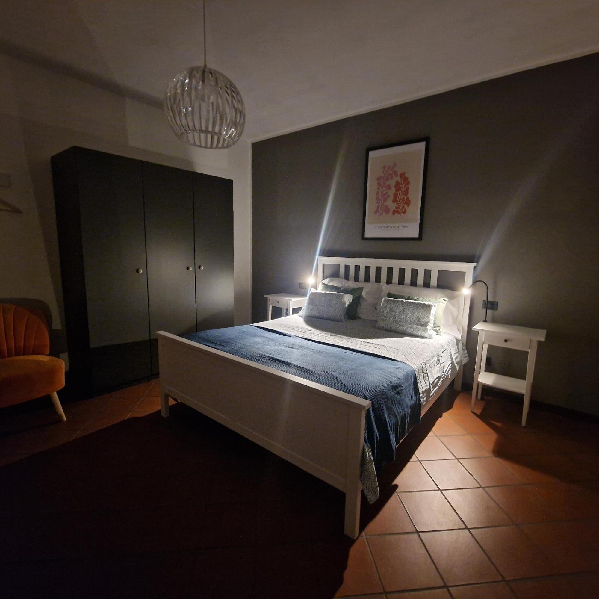 Residenza Vittoria Villa Bagnolo San Vito Exteriör bild