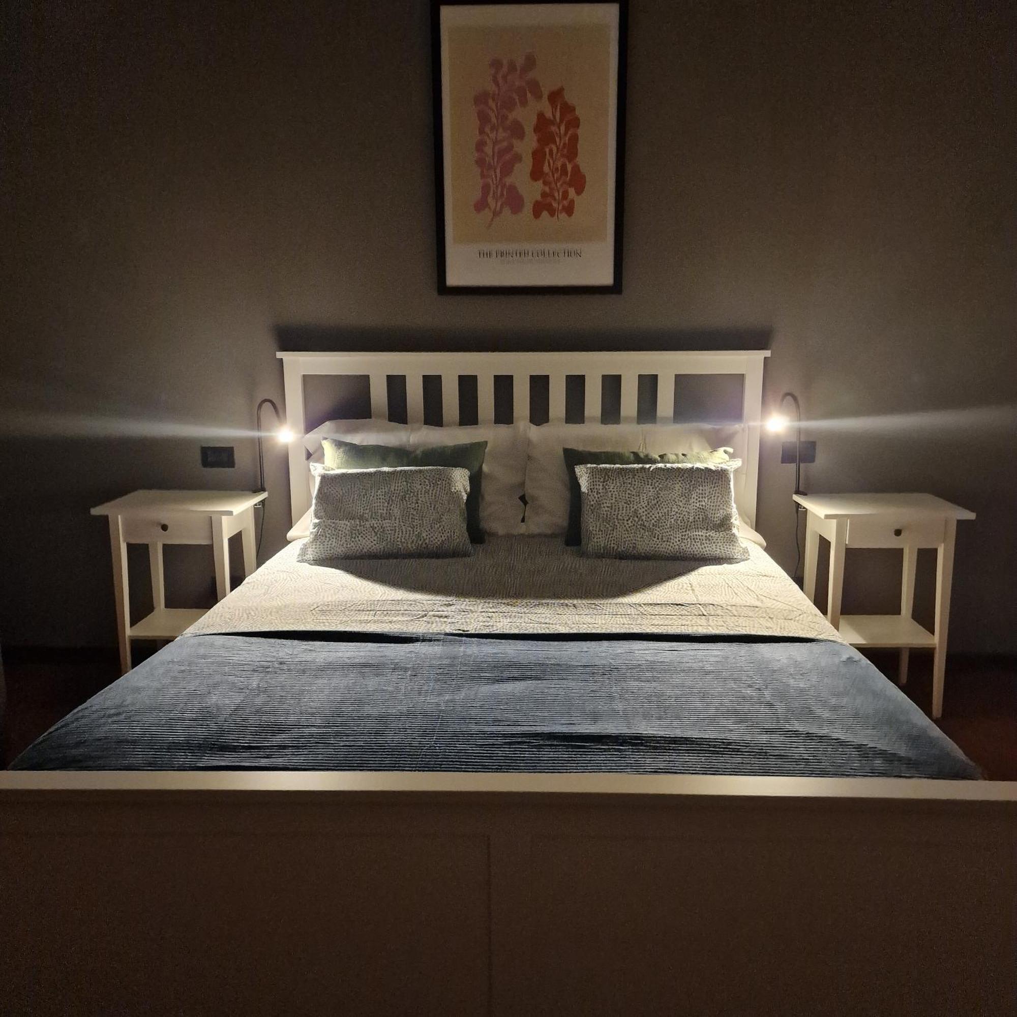 Residenza Vittoria Villa Bagnolo San Vito Exteriör bild