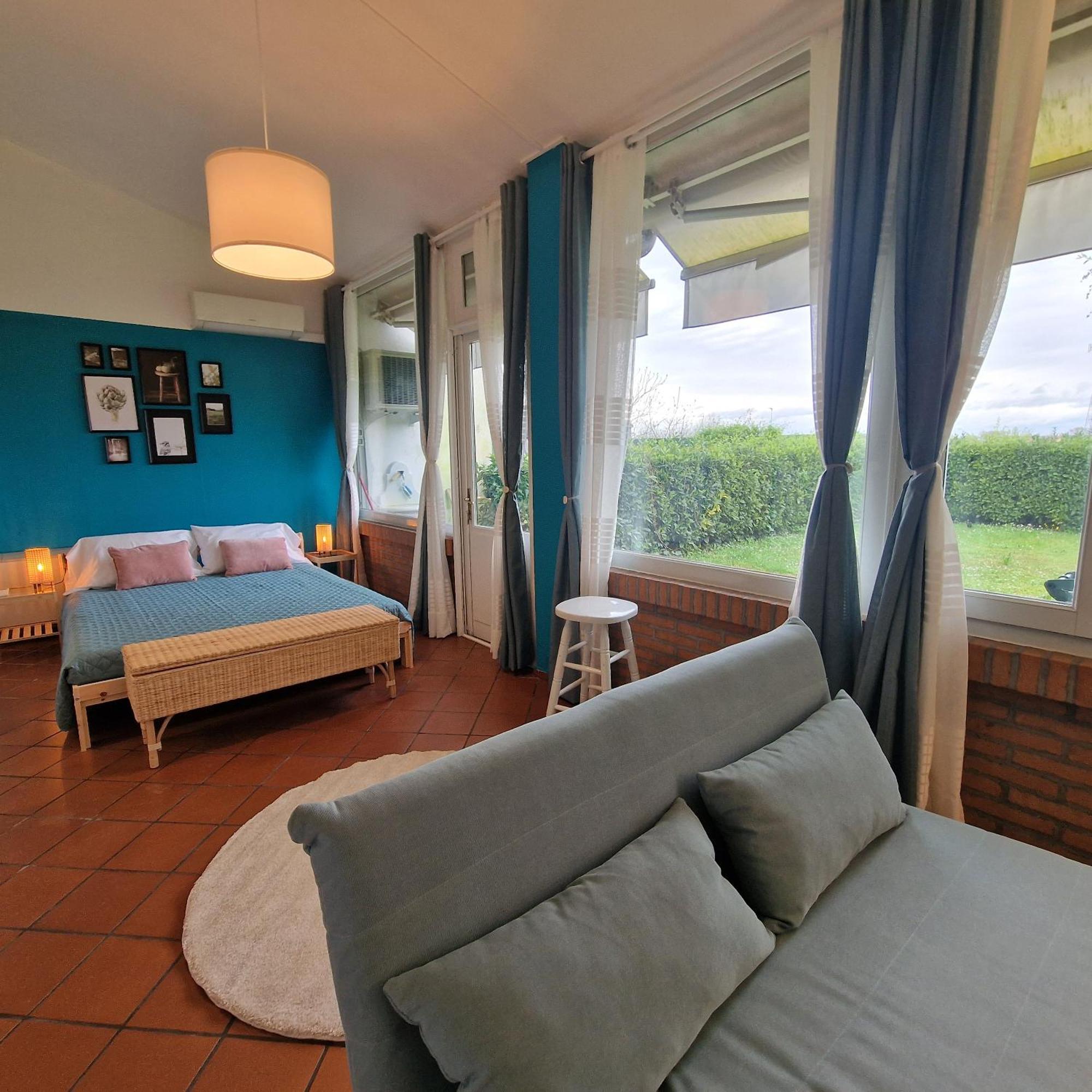 Residenza Vittoria Villa Bagnolo San Vito Exteriör bild