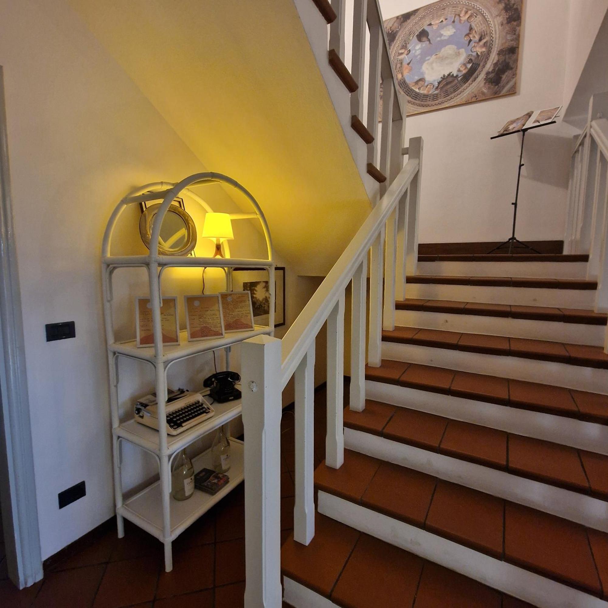 Residenza Vittoria Villa Bagnolo San Vito Exteriör bild