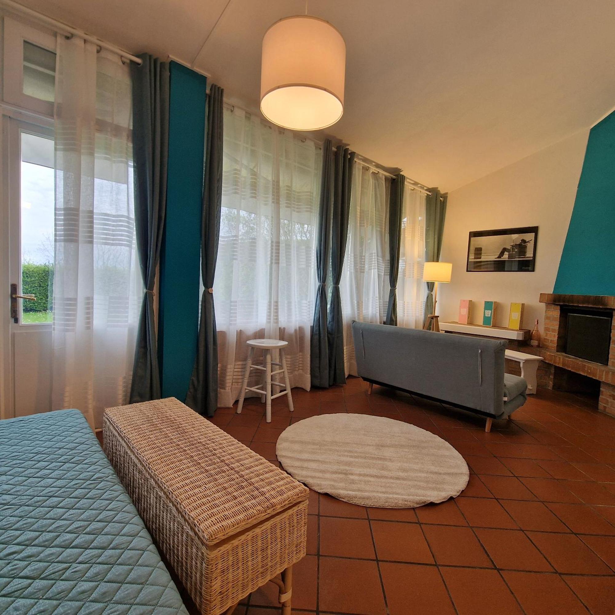 Residenza Vittoria Villa Bagnolo San Vito Exteriör bild