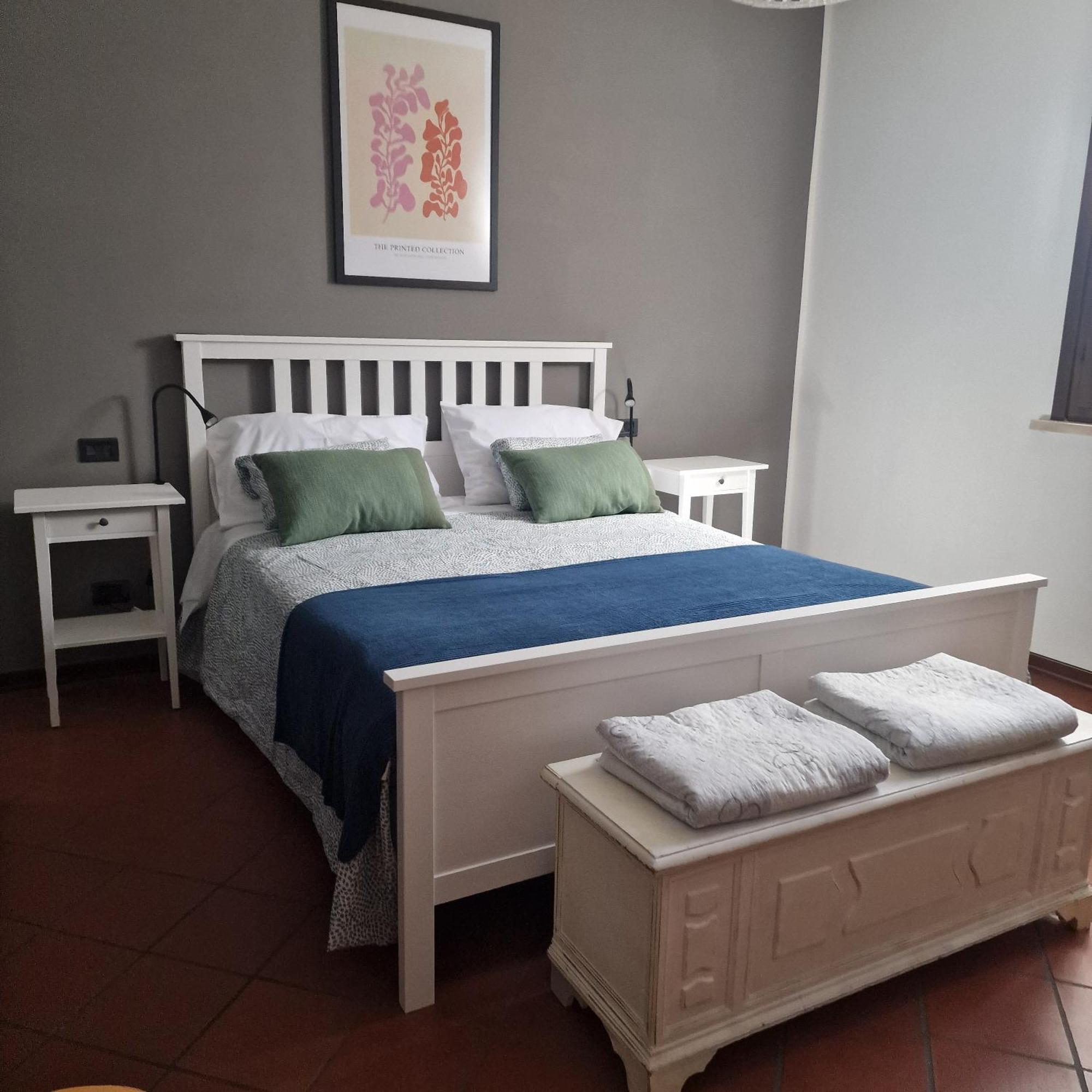Residenza Vittoria Villa Bagnolo San Vito Exteriör bild