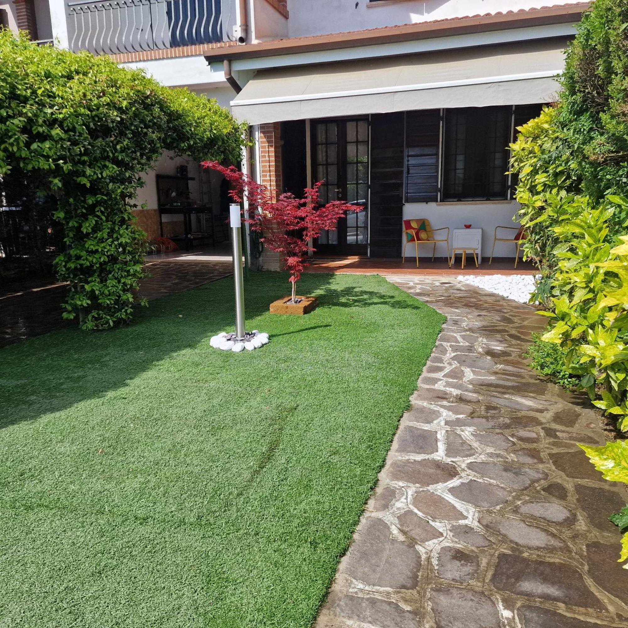 Residenza Vittoria Villa Bagnolo San Vito Exteriör bild