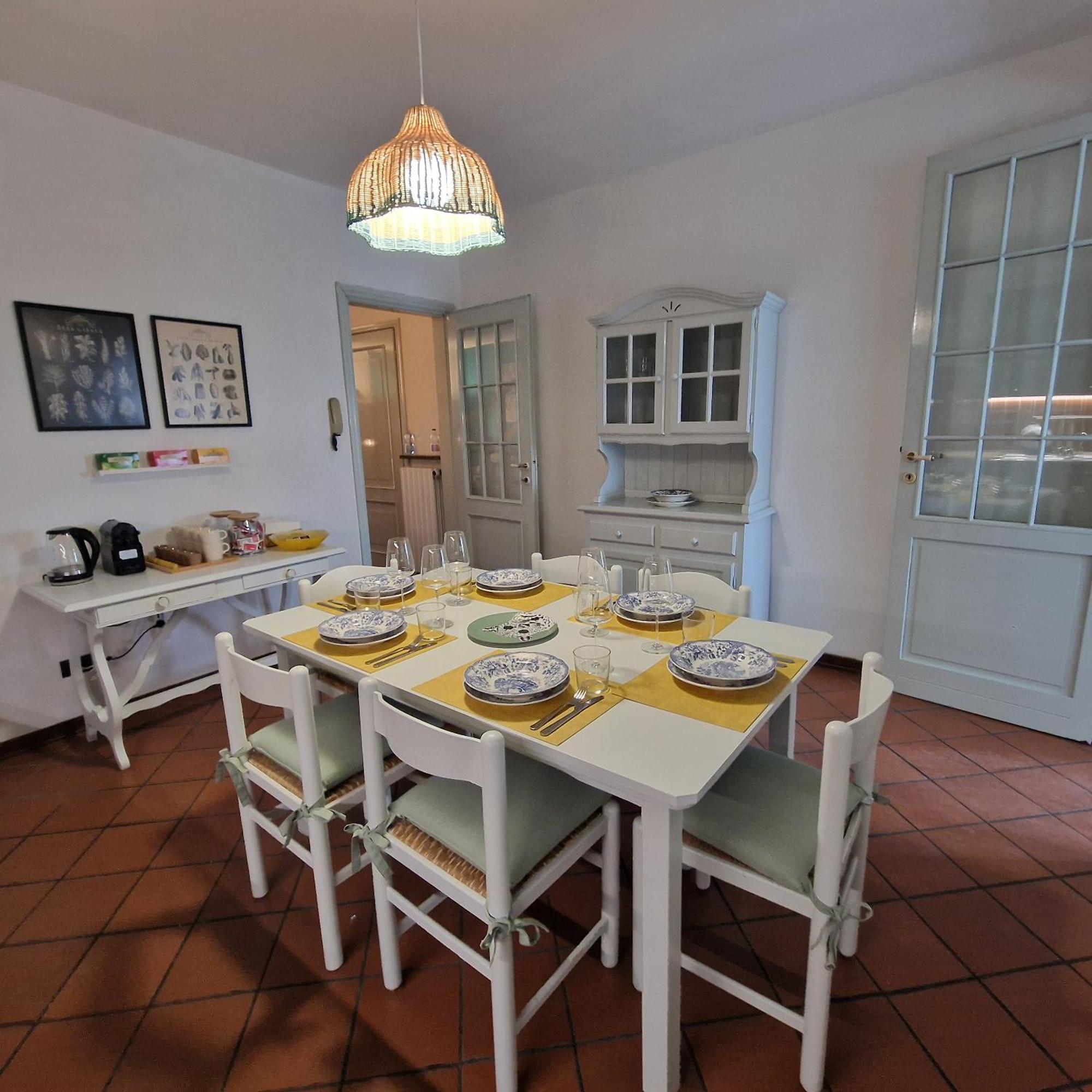 Residenza Vittoria Villa Bagnolo San Vito Exteriör bild