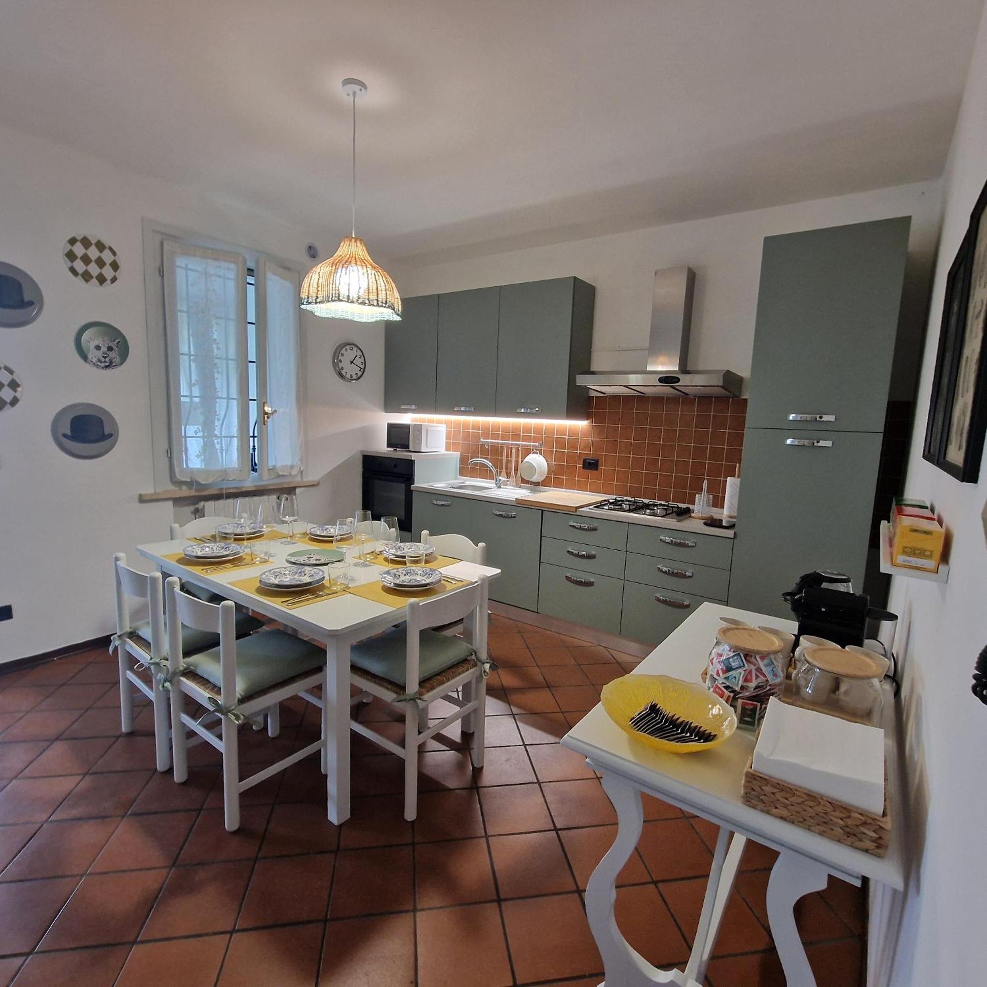 Residenza Vittoria Villa Bagnolo San Vito Exteriör bild