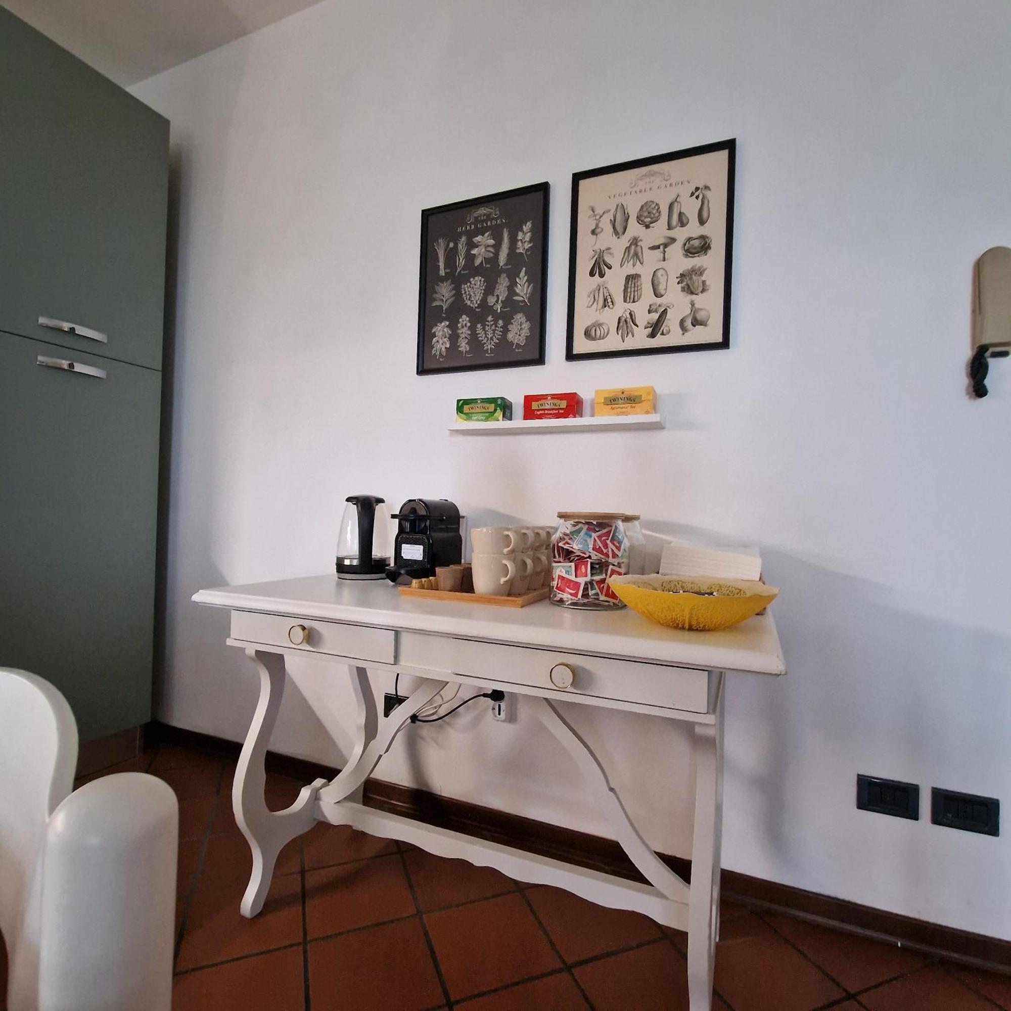 Residenza Vittoria Villa Bagnolo San Vito Exteriör bild