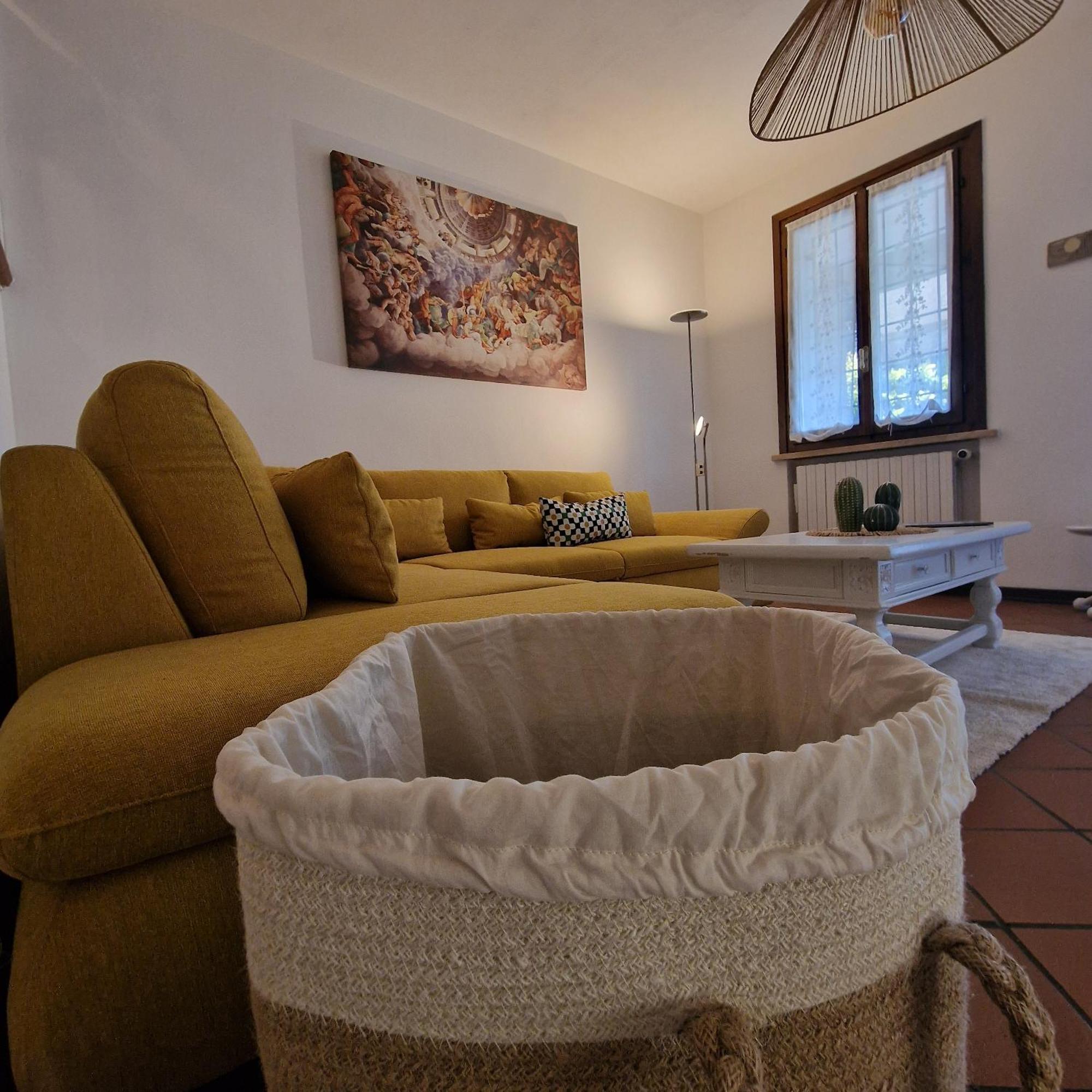 Residenza Vittoria Villa Bagnolo San Vito Exteriör bild