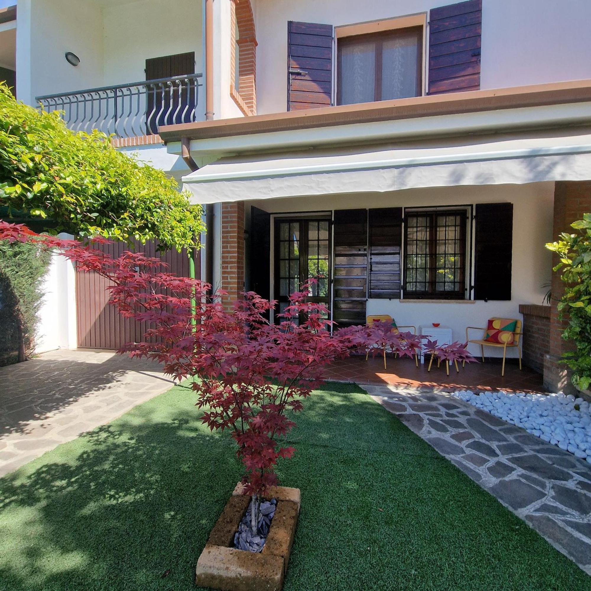 Residenza Vittoria Villa Bagnolo San Vito Exteriör bild