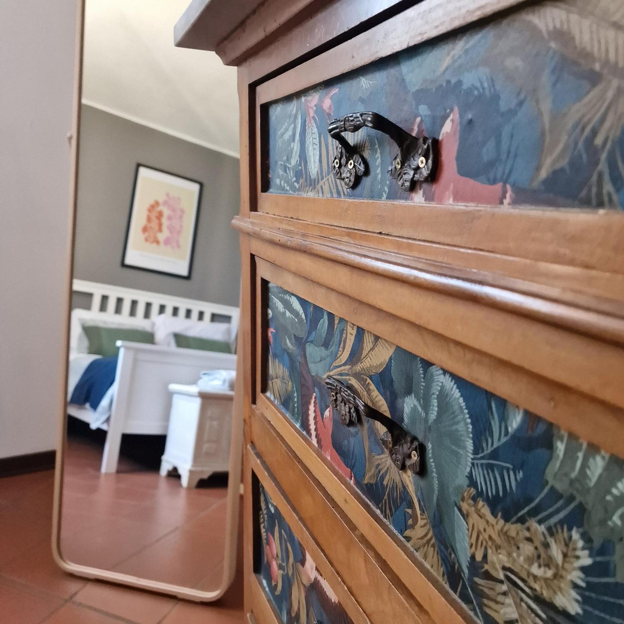 Residenza Vittoria Villa Bagnolo San Vito Exteriör bild